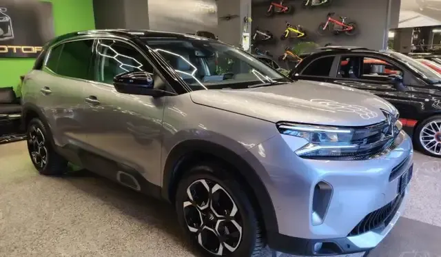 Citroen C5 Aircross