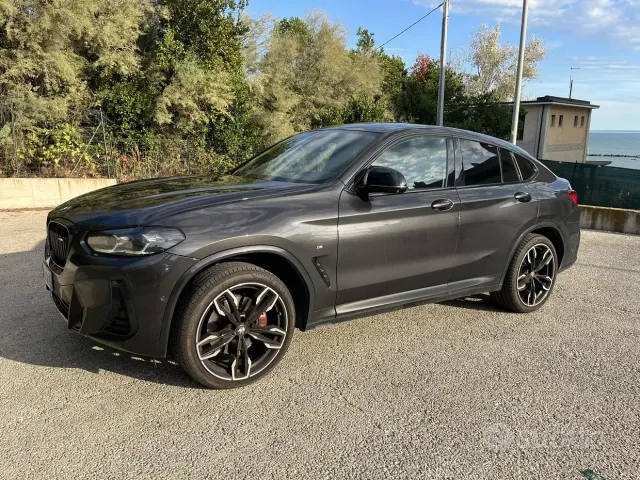 BMW X4 (G02/F98)