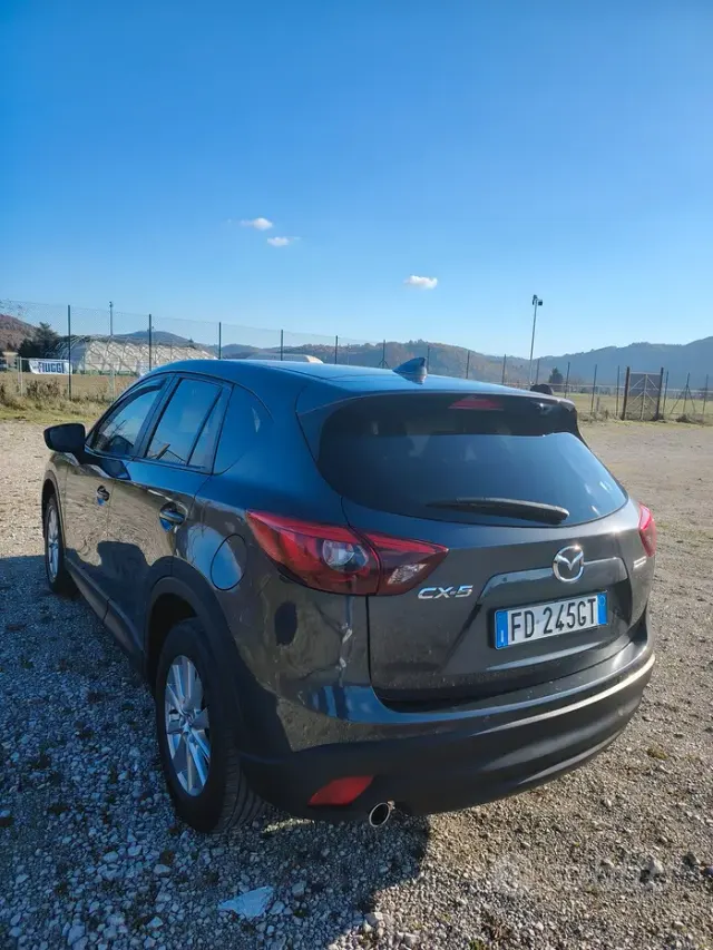 Mazda CX-5 2ª serie