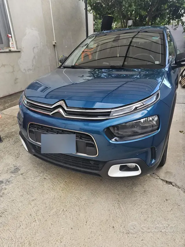 Citroen C4 Cactus