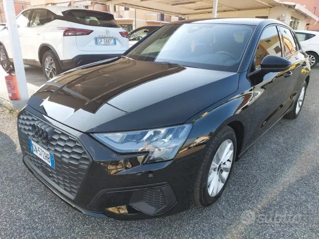 Audi A3 4ª serie
