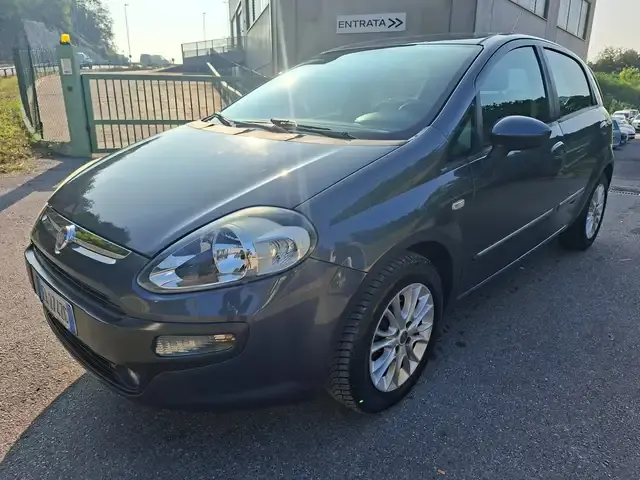 Fiat Punto Evo