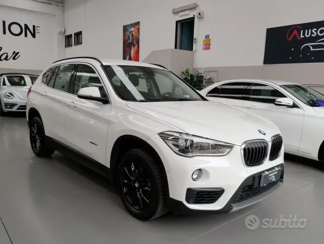 BMW X1 (F48)