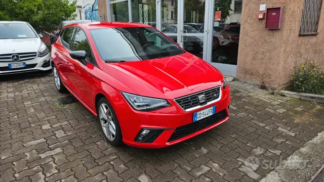 Seat Ibiza 5ª serie