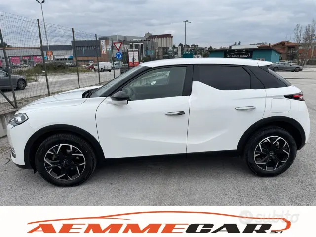 DS DS 3 2ª serie