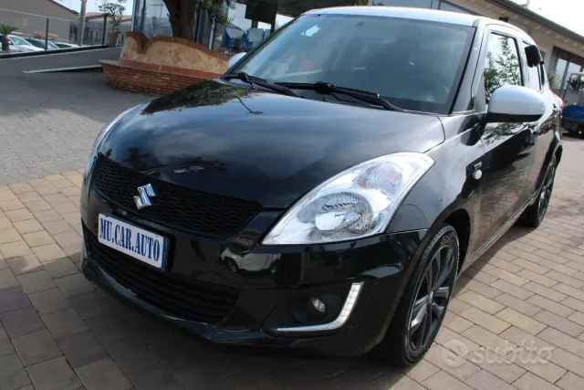 Suzuki Swift (2010-2017)