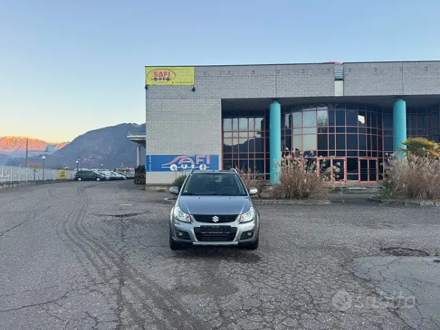 Suzuki SX4