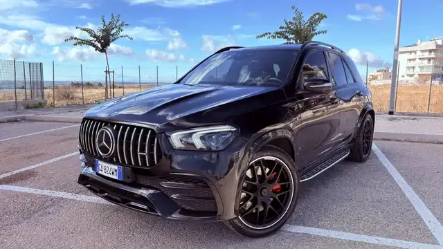Mercedes-Benz GLE 53 AMG