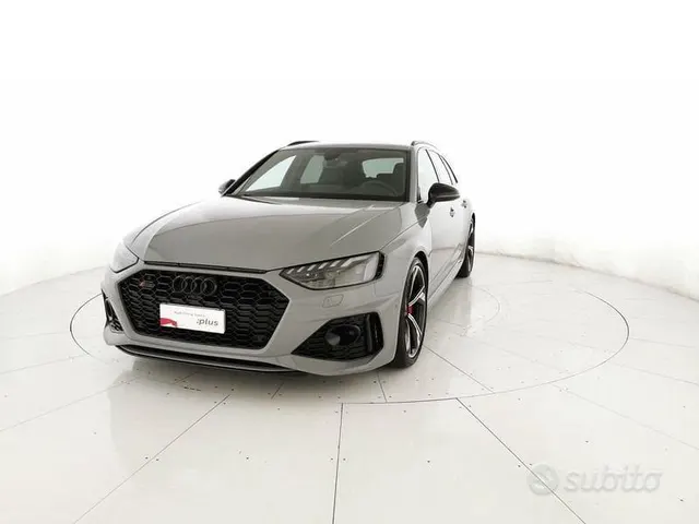 Audi A4 4ª serie