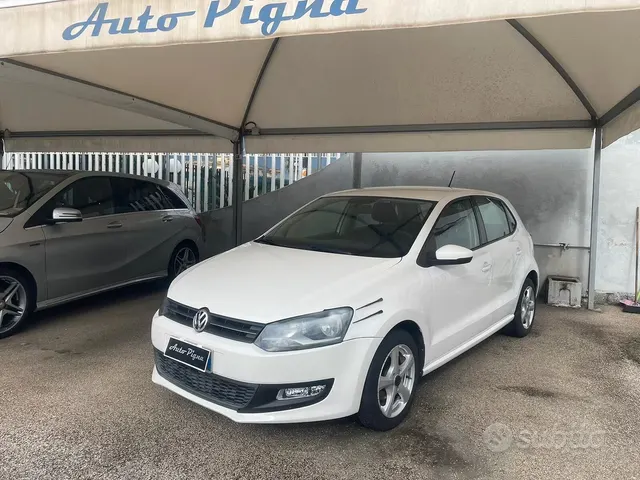 Volkswagen Polo 5ª serie