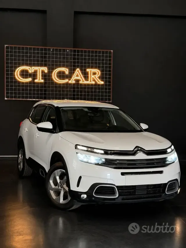 Citroen C5 Aircross 1ª s.