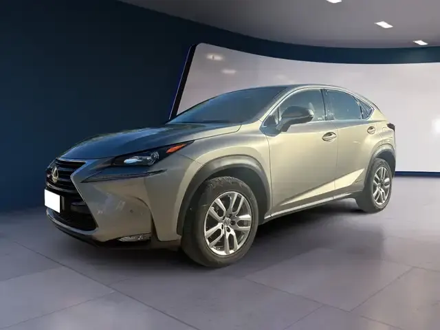Lexus NX 300h