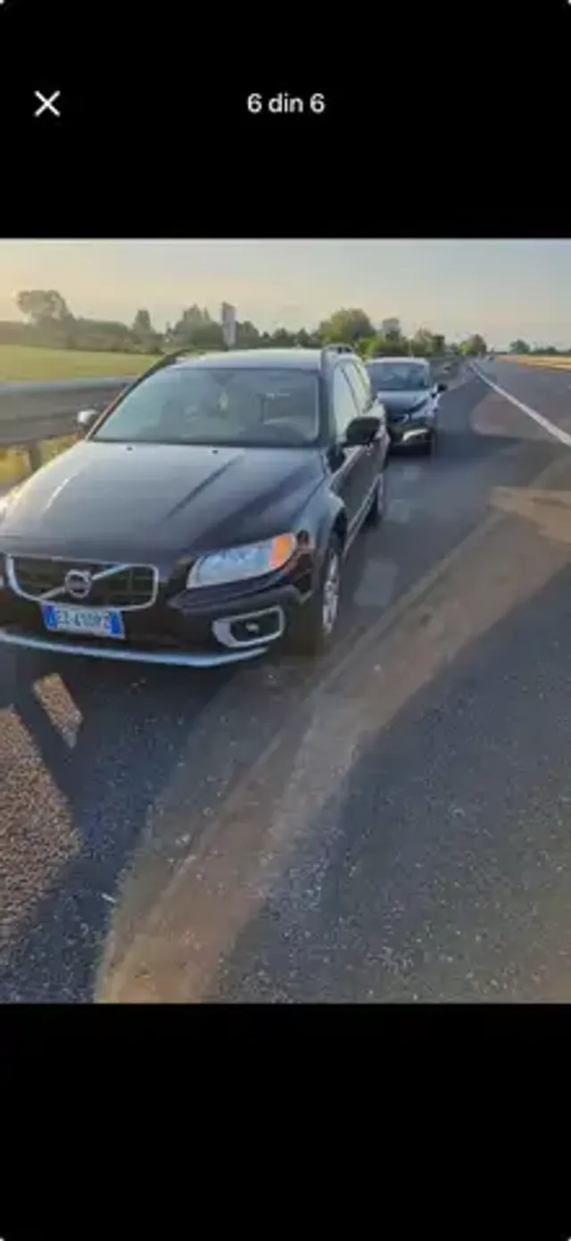 Volvo XC70