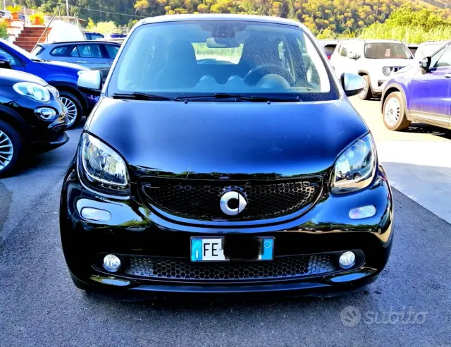 smart forfour 1ª serie
