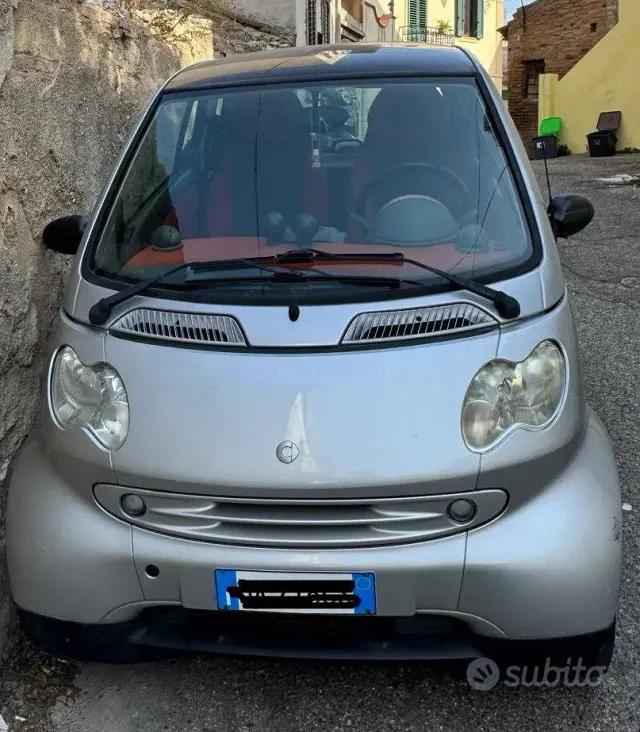 smart Altro modello