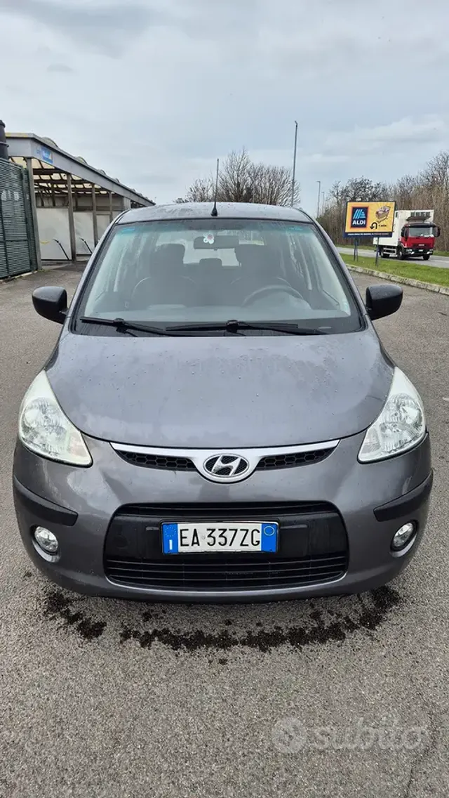 Hyundai i10 1ª serie