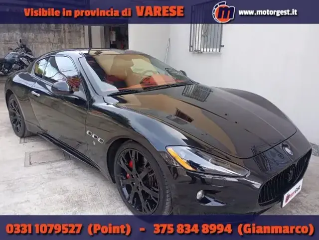 Maserati GranTurismo