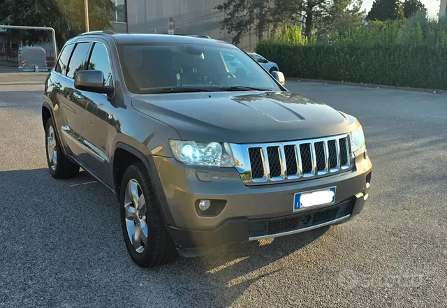Jeep Gr.Cherokee 3ª s.