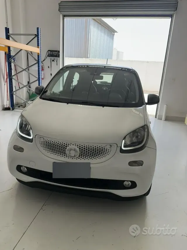 smart forfour 2ªs. (W453)