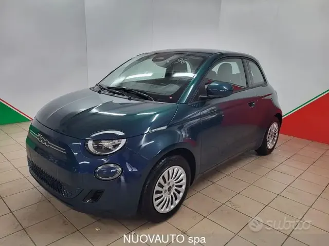 Fiat 500 (2020-->)