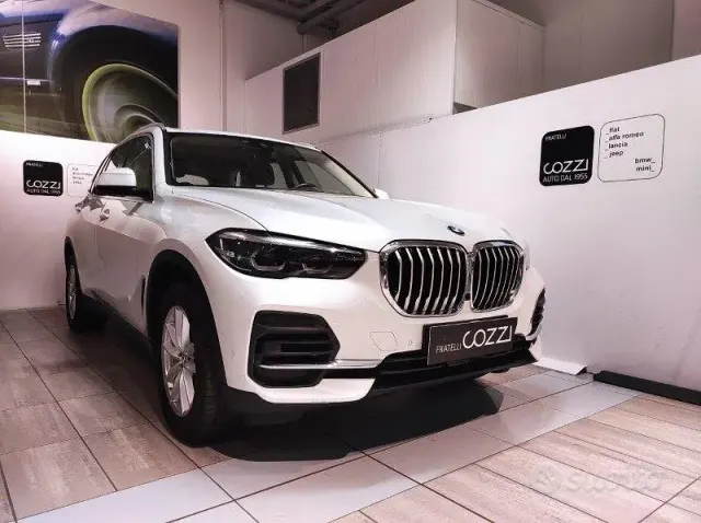 BMW X5 (G05/F95)