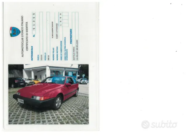 Volvo Serie 400