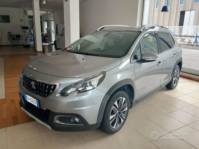 Peugeot 2008 1° serie