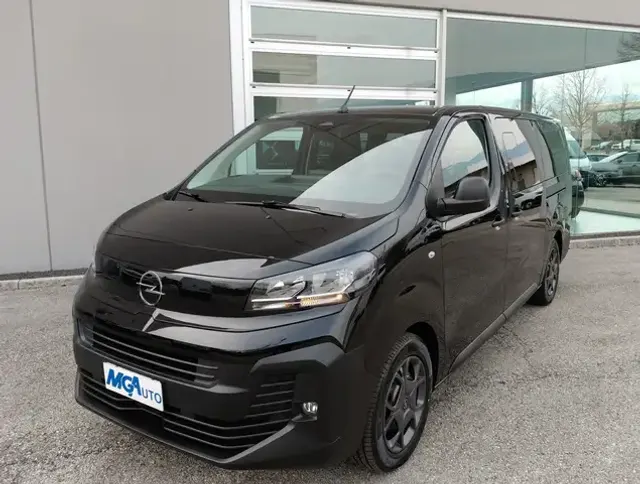 Opel Zafira Life