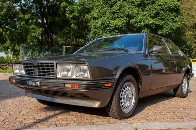Maserati Biturbo