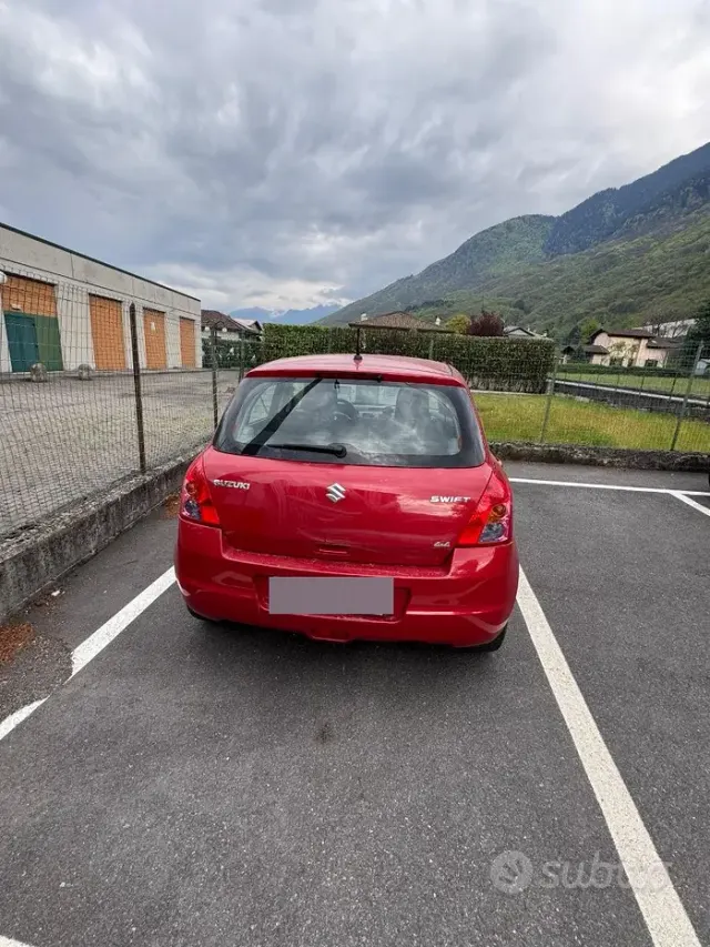 Suzuki Swift (2005-2010)