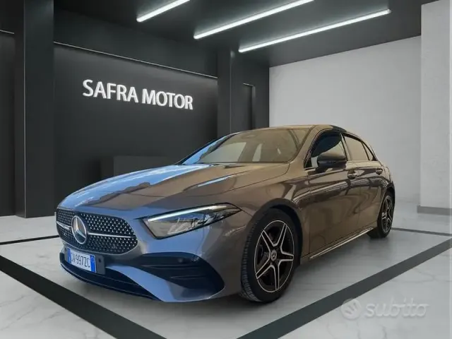 Mercedes-Benz Classe A (W177)