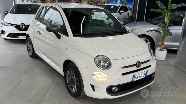 Fiat 500 (2015-2024)