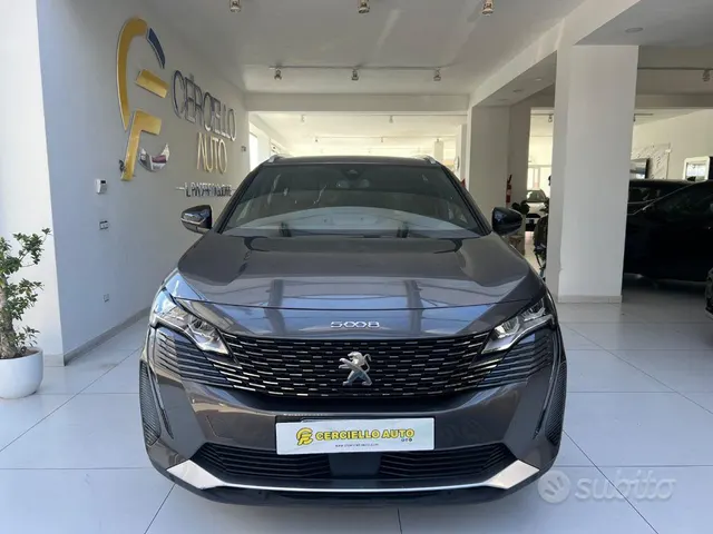 Peugeot 5008 2ª serie