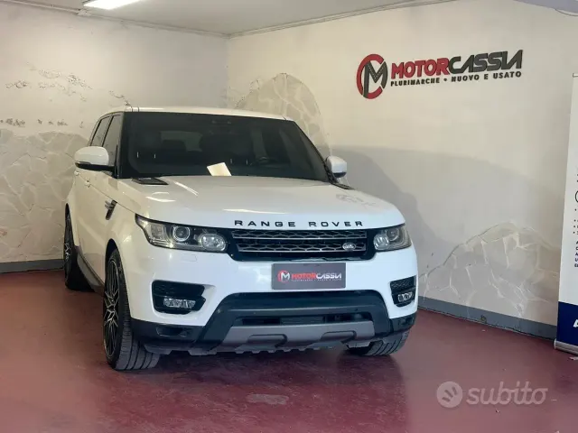 Land Rover RR Sport 2ª serie