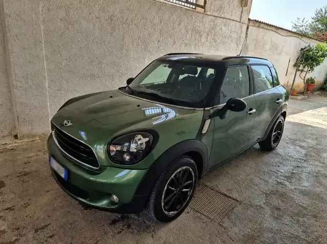 MINI Cooper D Countryman