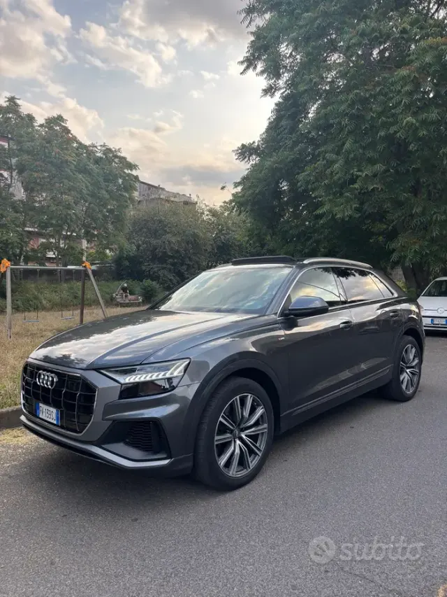 Audi Q8