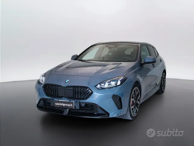 BMW Serie 1 (F70)