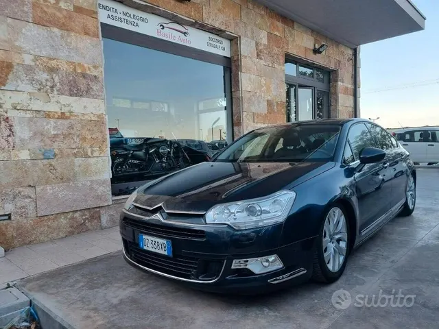 Citroen C5 3ª serie