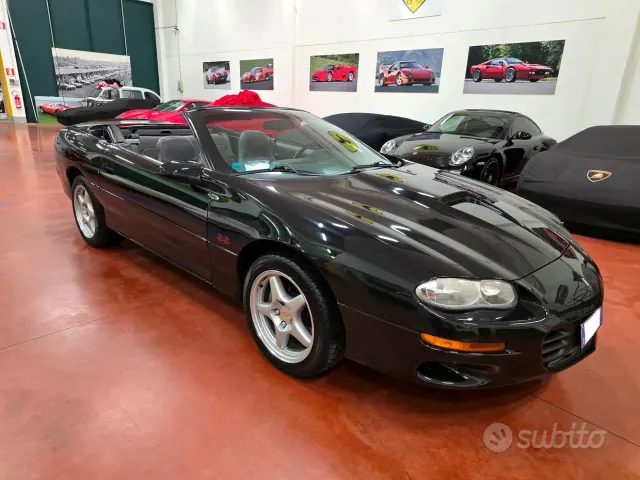 Chevrolet Camaro