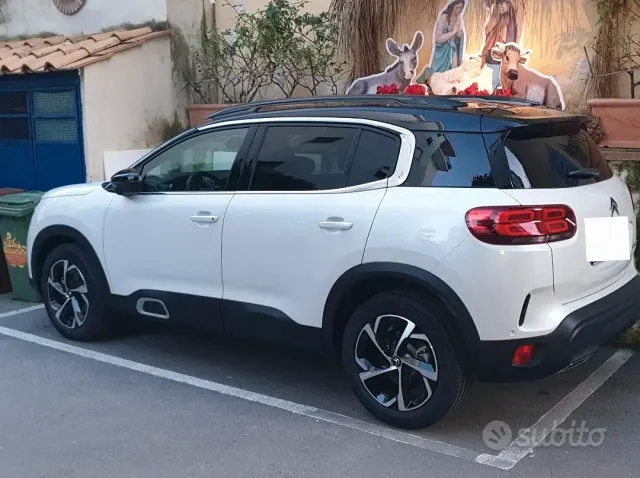 Citroen C5 Aircross 1ª s.