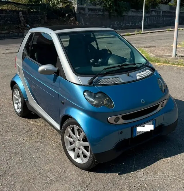smart fortwo 1ª serie