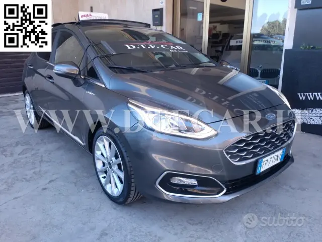 Ford Fiesta 7ª serie