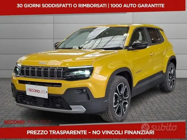 Jeep Avenger