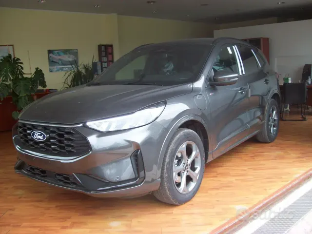 Ford Kuga 3ª serie