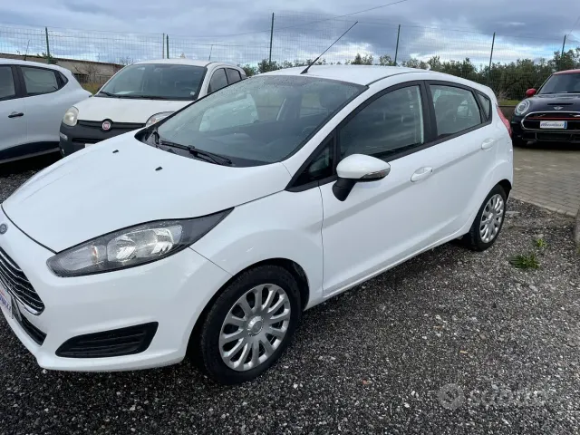 Ford Fiesta 6ª serie