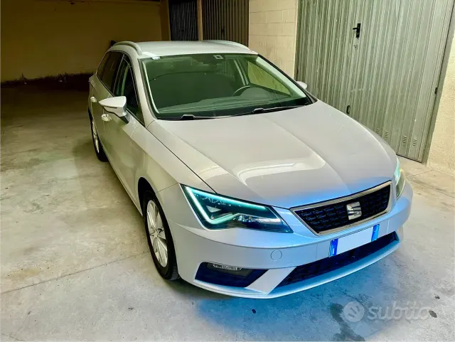 Seat Leon 3ª serie