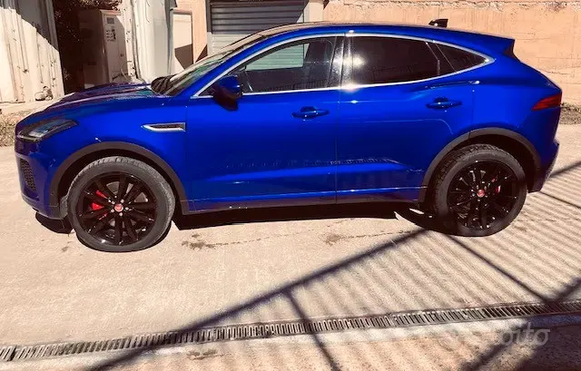 Jaguar E-Pace (X540)