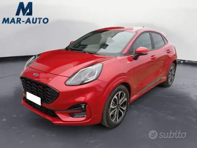 Ford Puma '19->