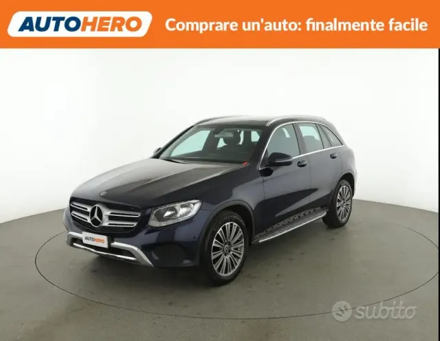 Mercedes-Benz GLC (X253)