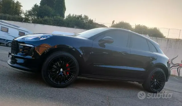 Porsche Macan 1ªs. '13-'25